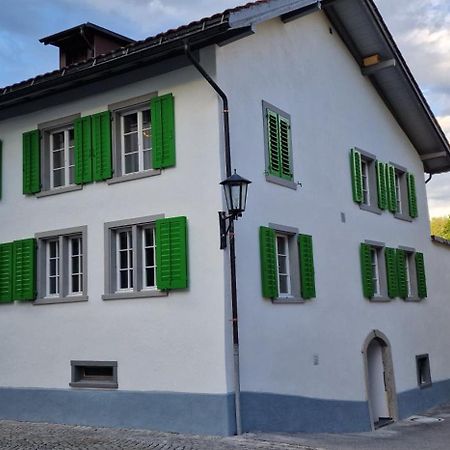Mornag Ag Ferien Wohnung Weesen Exteriér fotografie