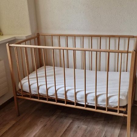 Mornag Ag Ferien Wohnung Weesen Exteriér fotografie
