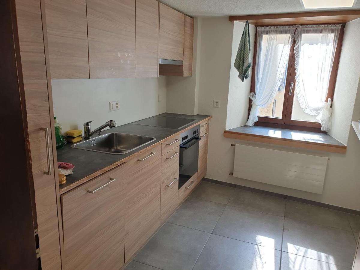 Mornag Ag Ferien Wohnung Weesen Exteriér fotografie
