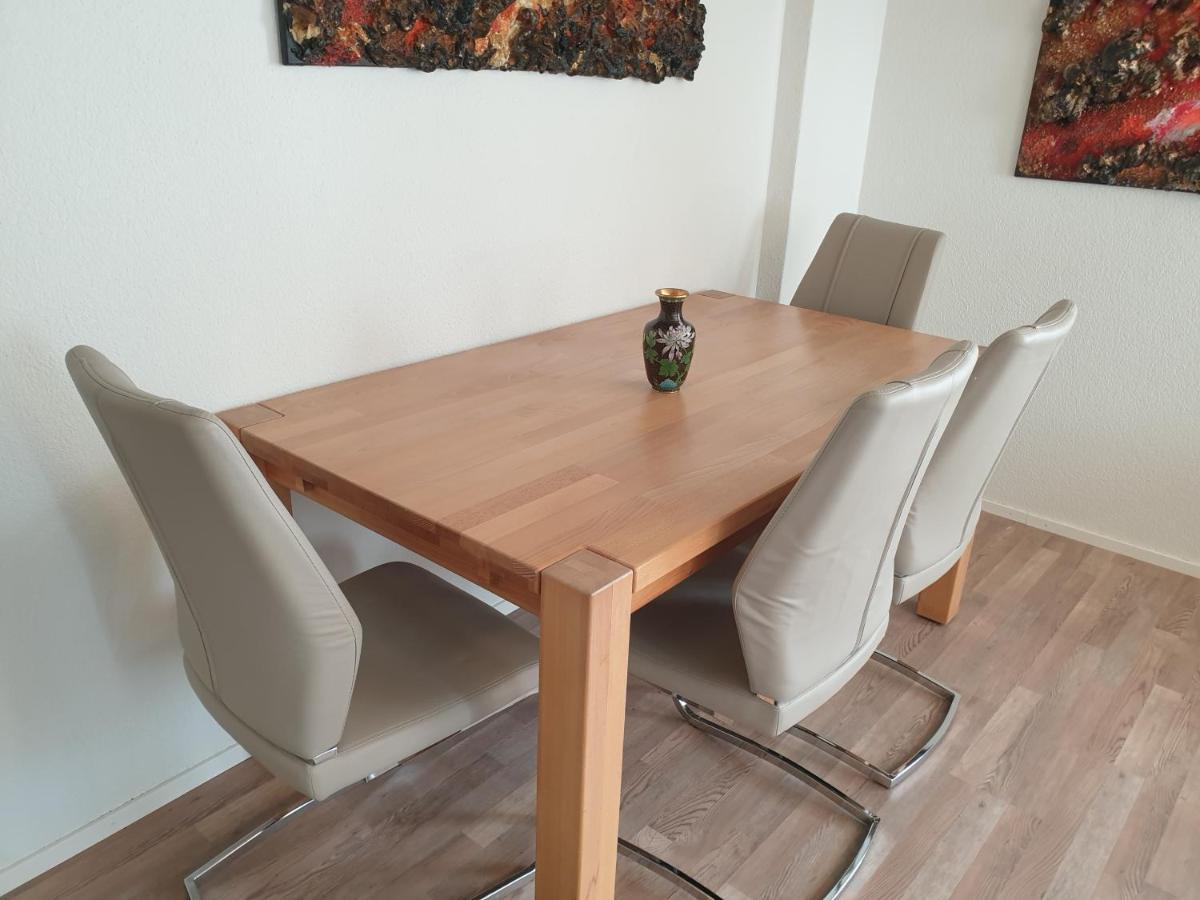 Mornag Ag Ferien Wohnung Weesen Exteriér fotografie