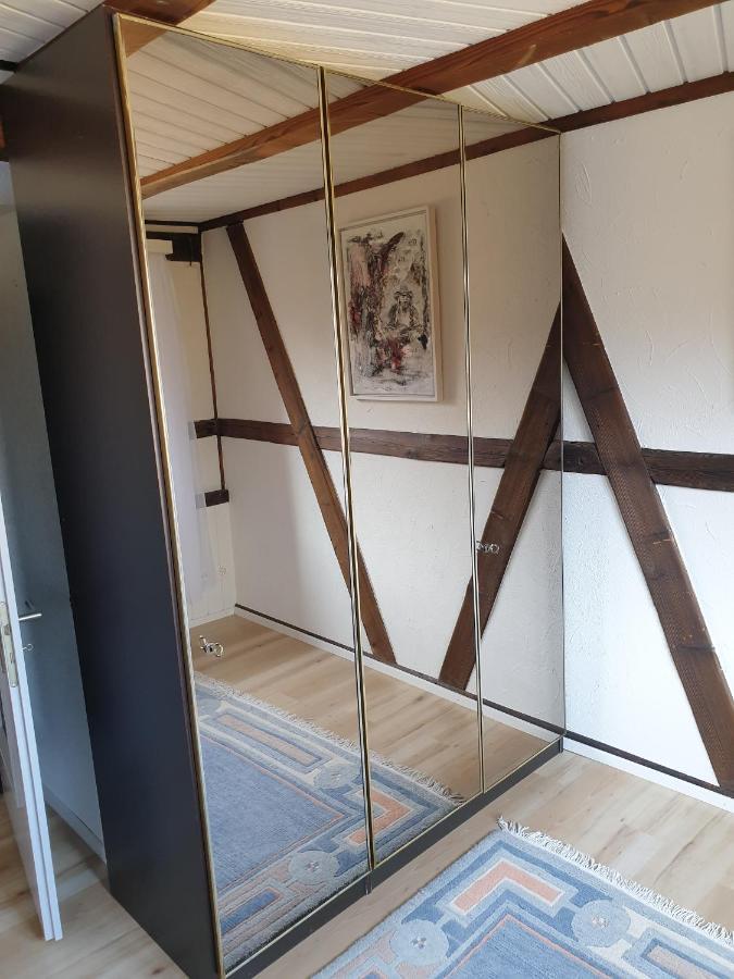 Mornag Ag Ferien Wohnung Weesen Exteriér fotografie