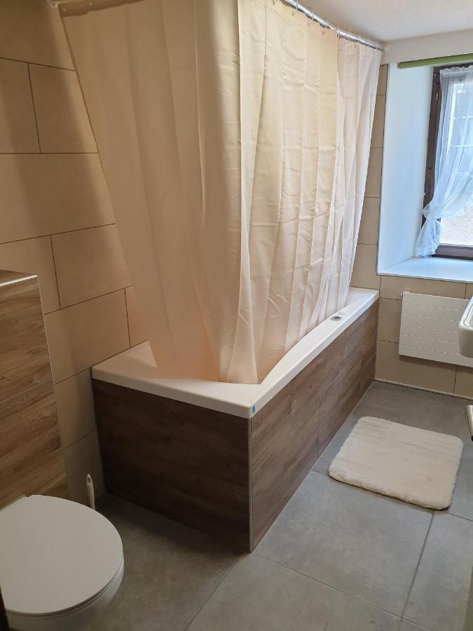 Mornag Ag Ferien Wohnung Weesen Exteriér fotografie