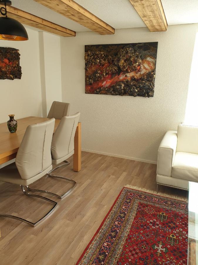 Mornag Ag Ferien Wohnung Weesen Exteriér fotografie
