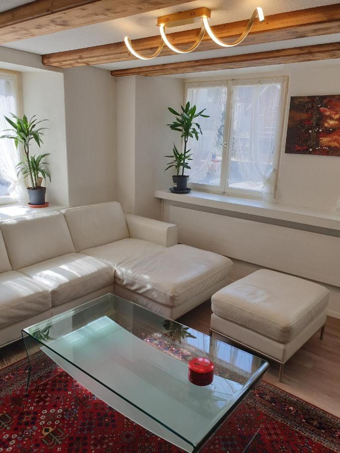 Mornag Ag Ferien Wohnung Weesen Exteriér fotografie