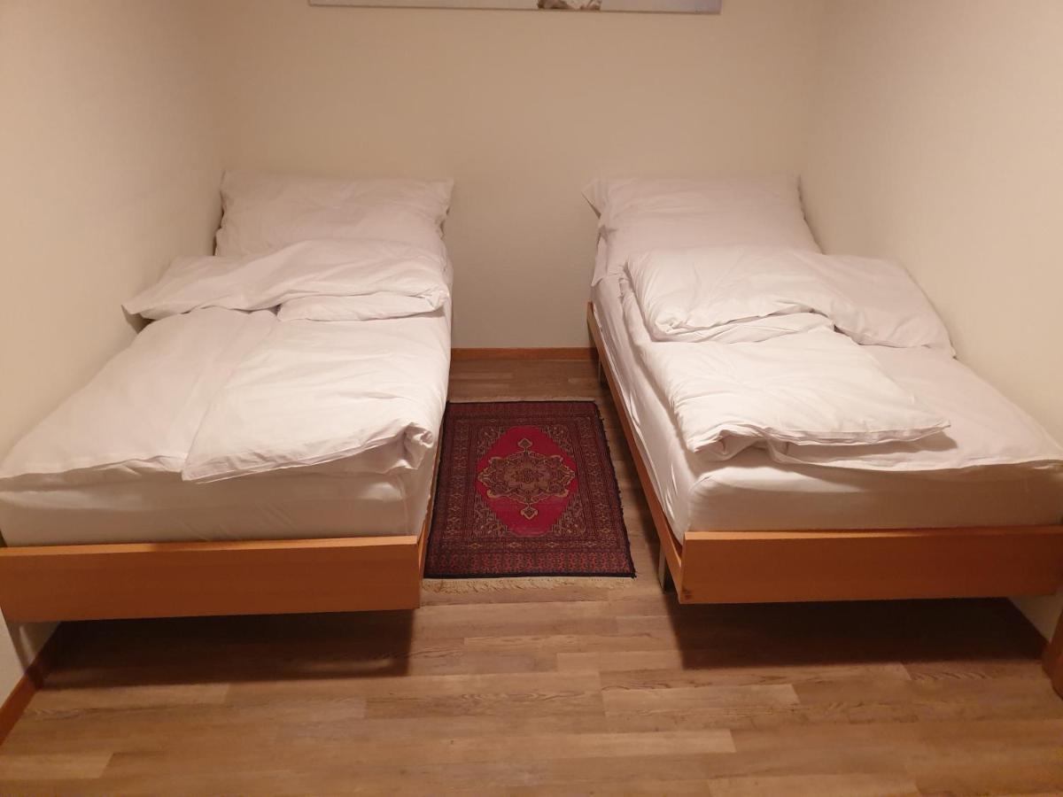Mornag Ag Ferien Wohnung Weesen Exteriér fotografie