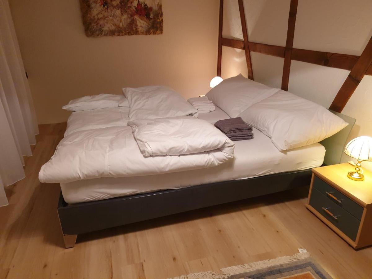 Mornag Ag Ferien Wohnung Weesen Exteriér fotografie